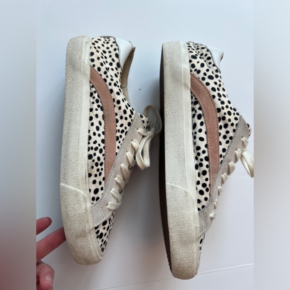 Madewell Sidewalk Low Top Sneakers, Size 8 - Picture 4 of 7